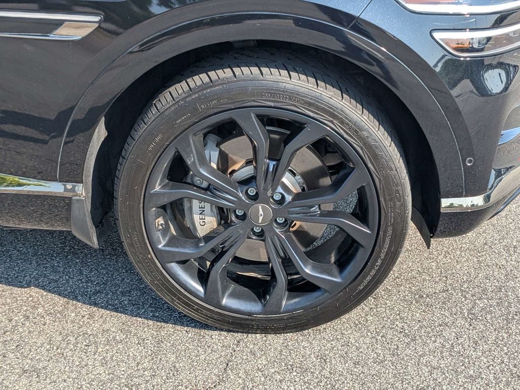 2024 Genesis GV80 3.5T Prestige Signature