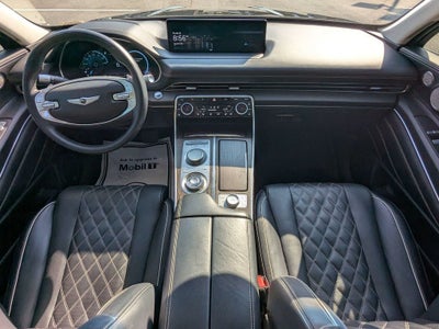 2024 Genesis GV80 3.5T Prestige Signature