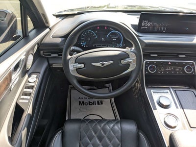 2024 Genesis GV80 3.5T Prestige Signature