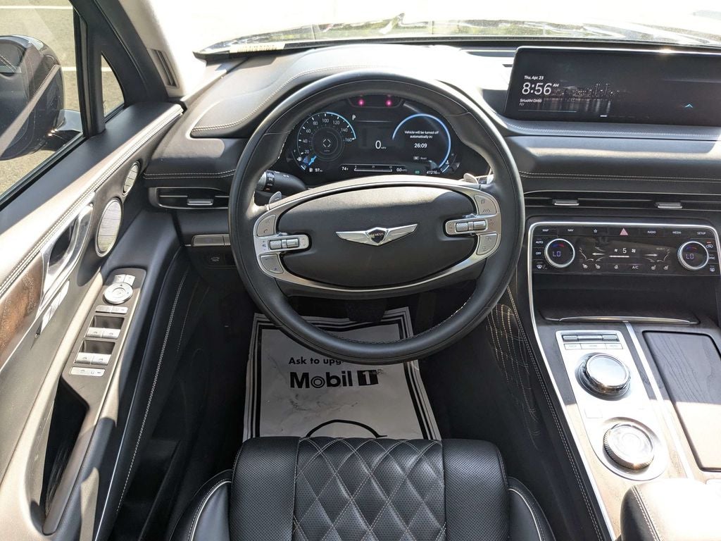 2024 Genesis GV80 3.5T Prestige Signature