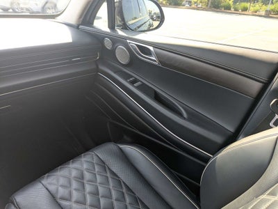 2024 Genesis GV80 3.5T Prestige Signature