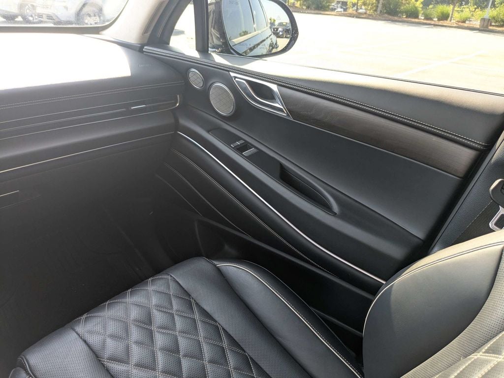 2024 Genesis GV80 3.5T Prestige Signature