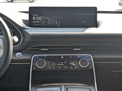 2024 Genesis GV80 3.5T Prestige Signature