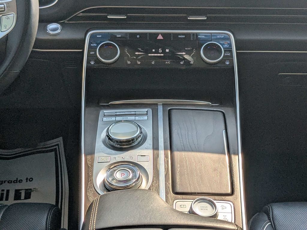 2024 Genesis GV80 3.5T Prestige Signature