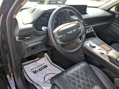 2024 Genesis GV80 3.5T Prestige Signature