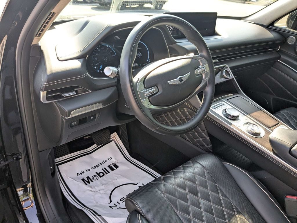 2024 Genesis GV80 3.5T Prestige Signature