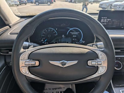 2024 Genesis GV80 3.5T Prestige Signature