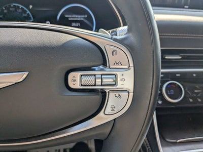 2024 Genesis GV80 3.5T Prestige Signature