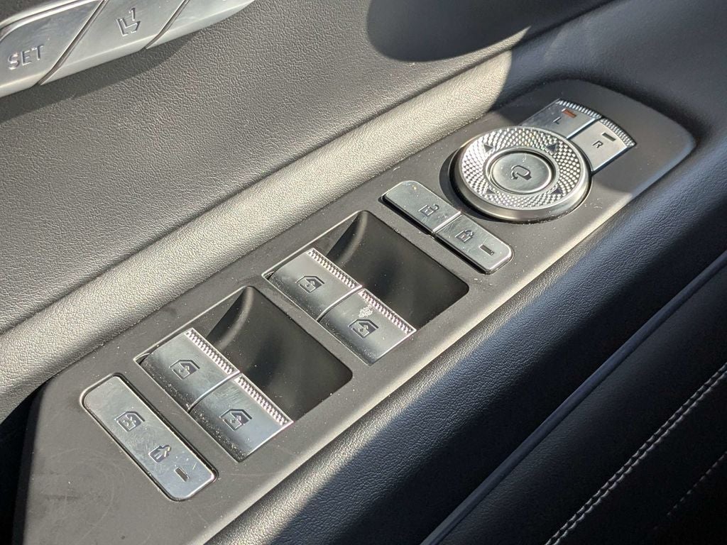 2024 Genesis GV80 3.5T Prestige Signature