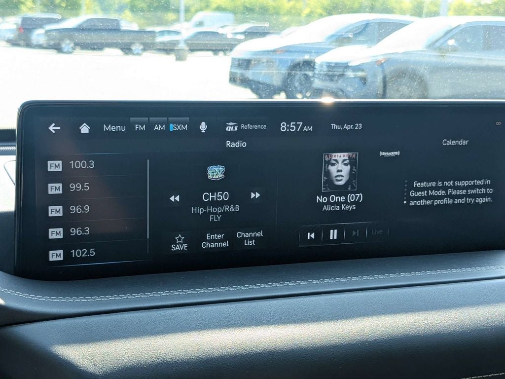 2024 Genesis GV80 3.5T Prestige Signature