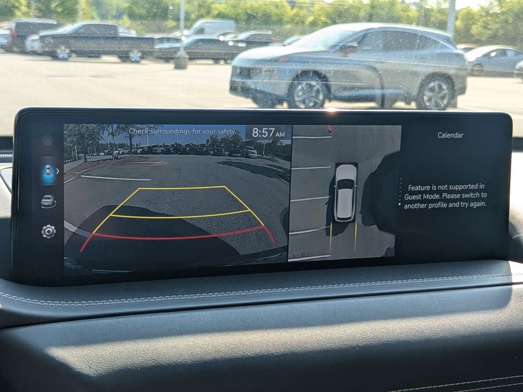 2024 Genesis GV80 3.5T Prestige Signature