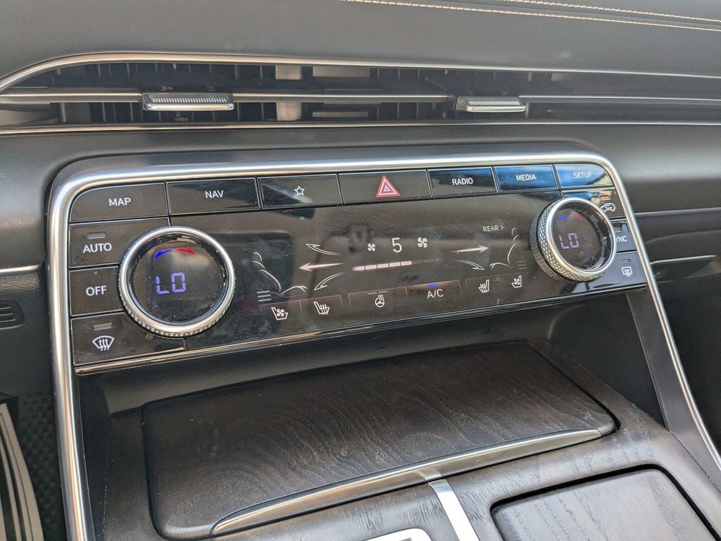 2024 Genesis GV80 3.5T Prestige Signature