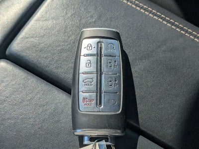 2024 Genesis GV80 3.5T Prestige Signature