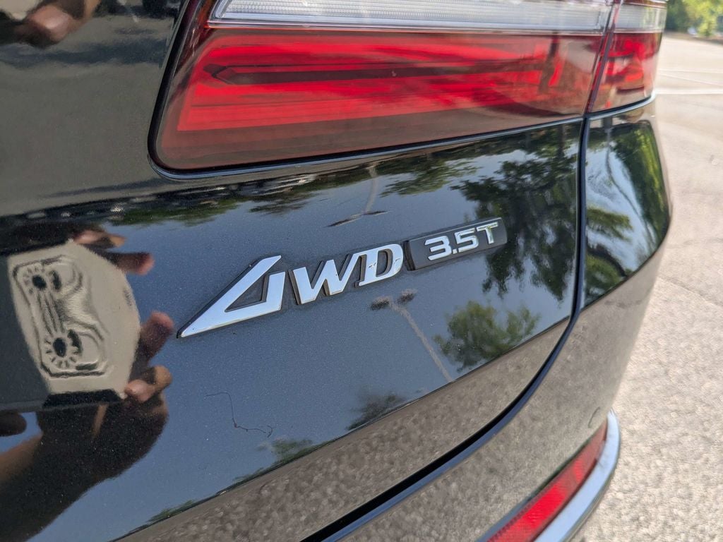 2024 Genesis GV80 3.5T Prestige Signature