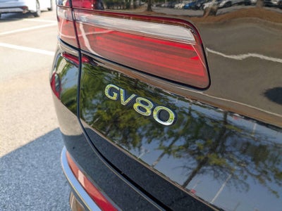 2024 Genesis GV80 3.5T Prestige Signature