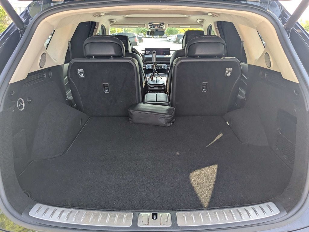 2024 Genesis GV80 3.5T Prestige Signature