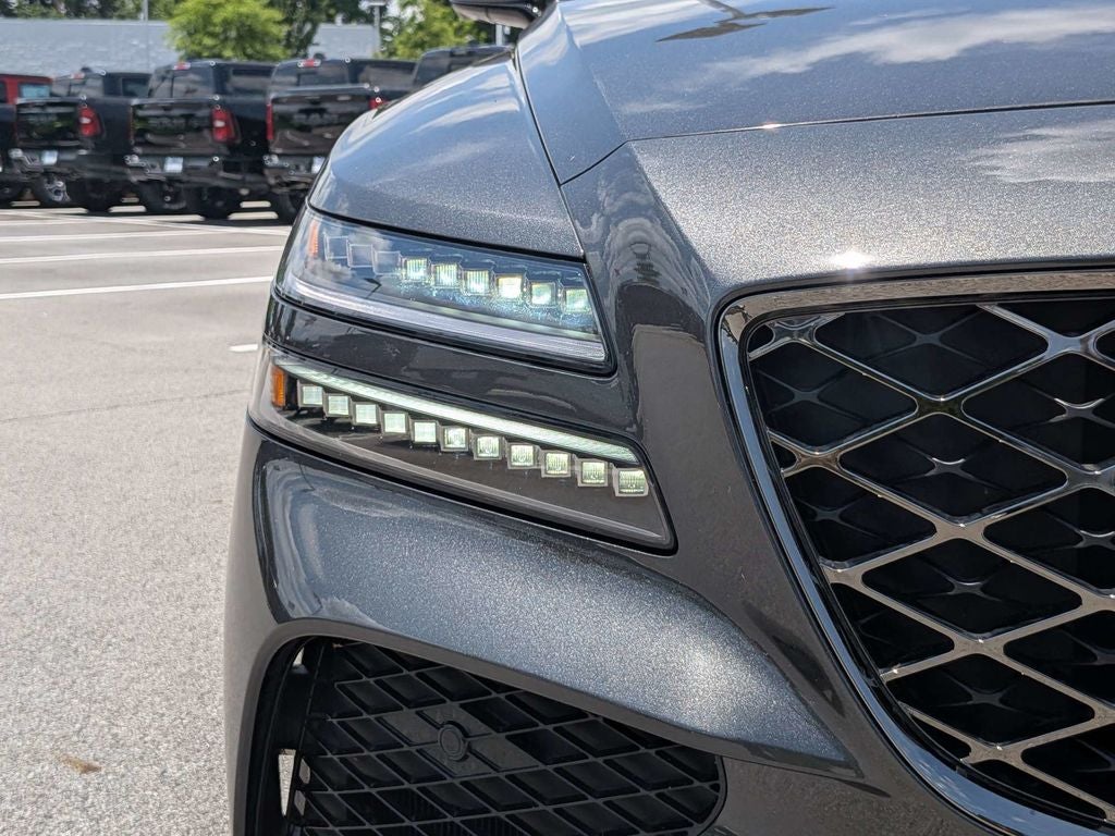 2025 Genesis GV80 Coupe 3.5T e-SC