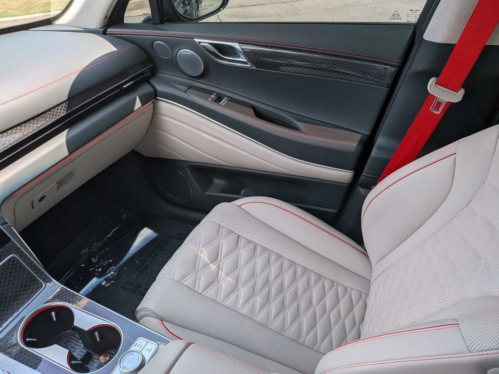 2025 Genesis GV80 Coupe 3.5T e-SC