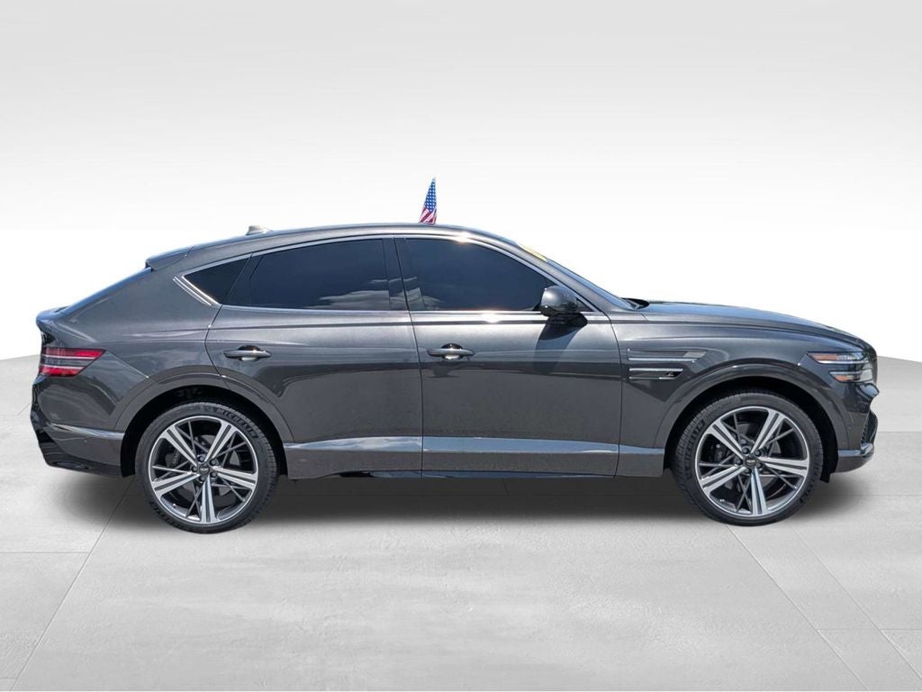 2025 Genesis GV80 Coupe 3.5T e-SC