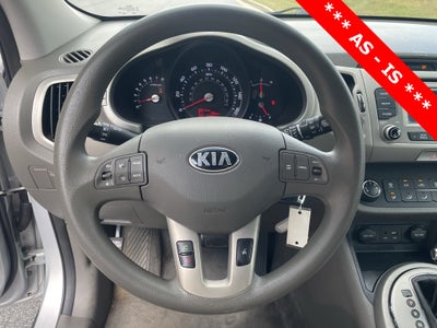 2016 Kia Sportage LX