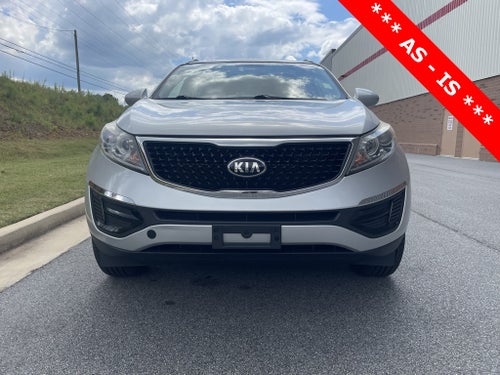 2016 Kia Sportage LX