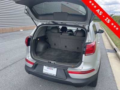 2016 Kia Sportage LX