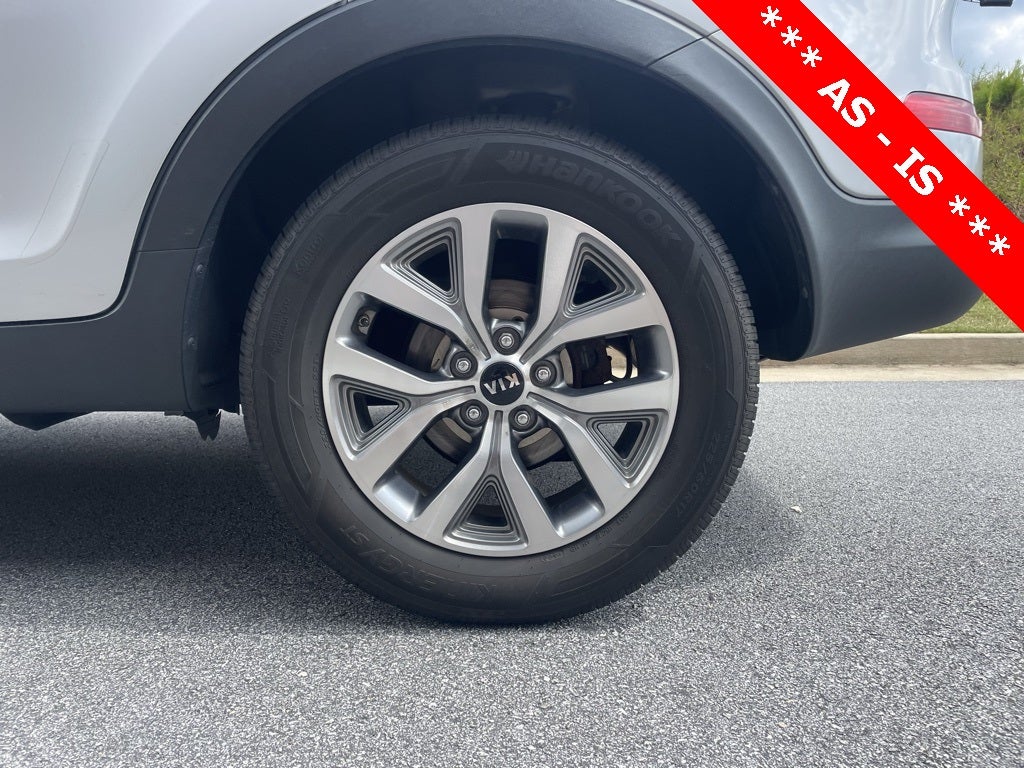 2016 Kia Sportage LX