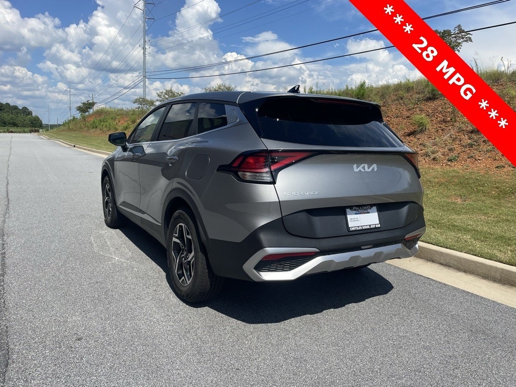 2024 Kia Sportage LX
