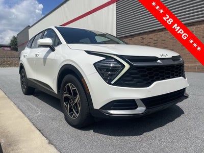 2024 Kia Sportage LX