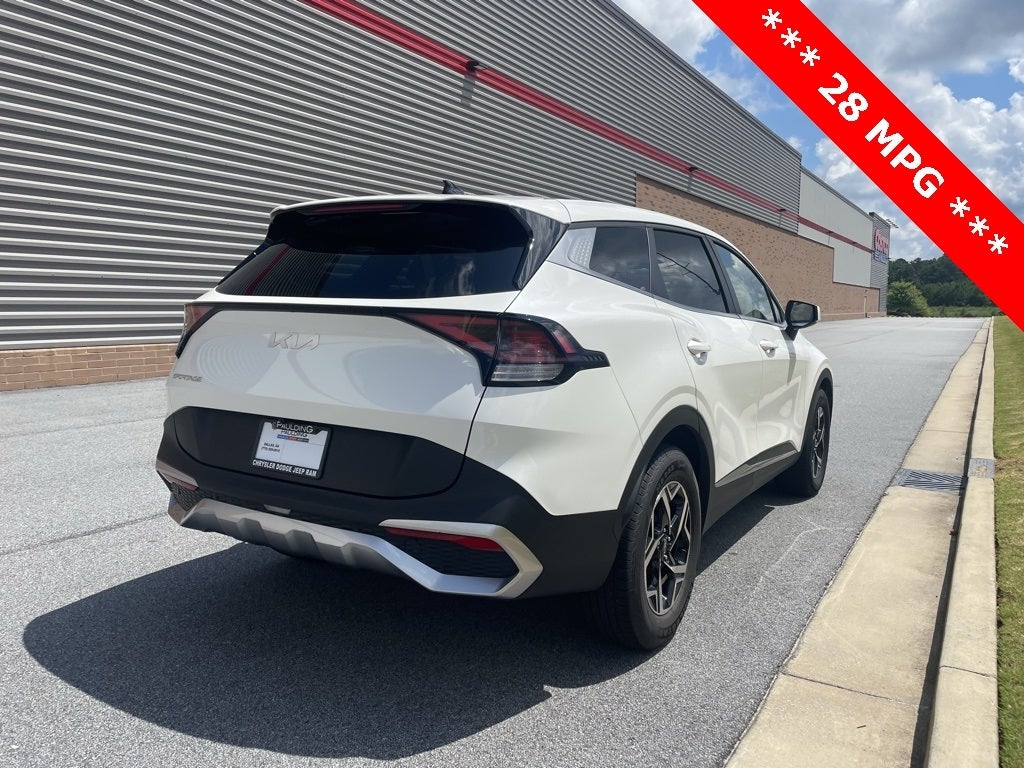 2024 Kia Sportage LX