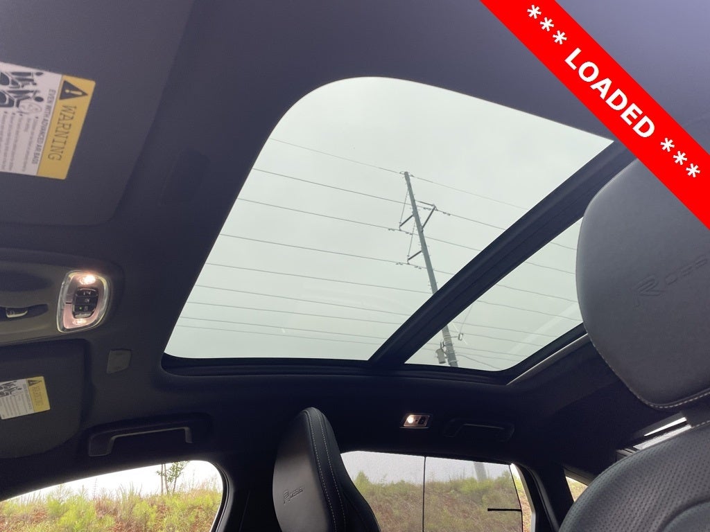 2020 Volvo S90 T6 R-Design