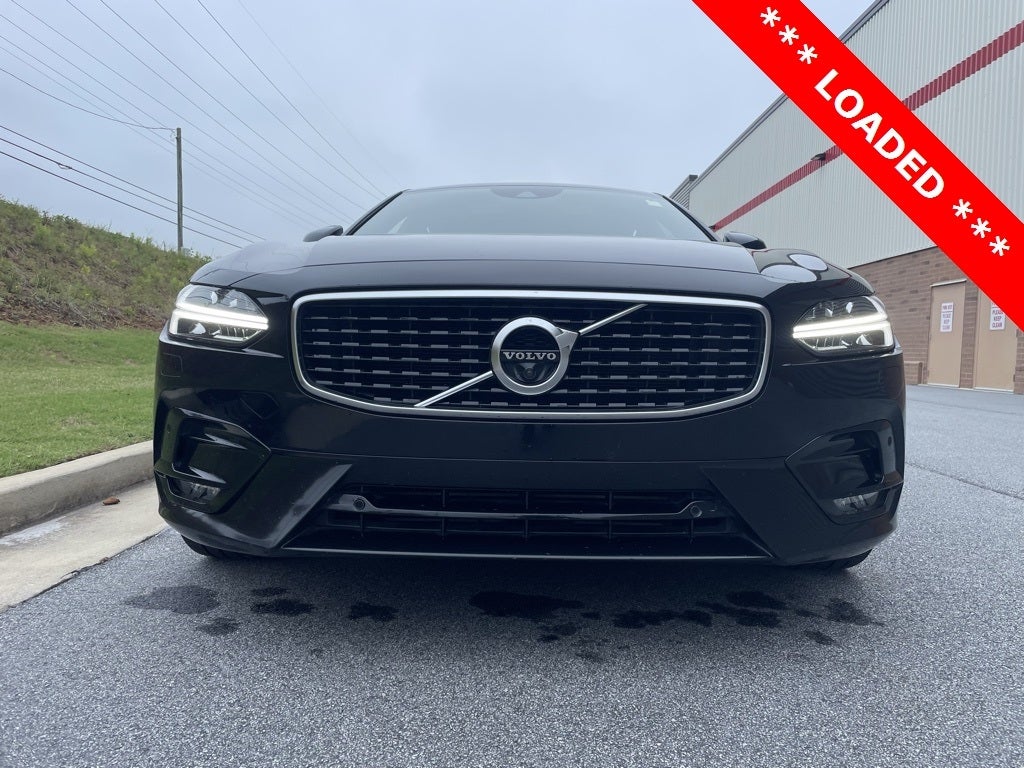 2020 Volvo S90 T6 R-Design