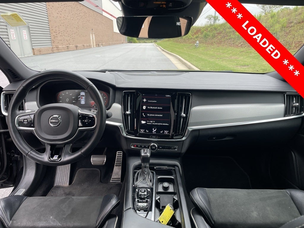 2020 Volvo S90 T6 R-Design