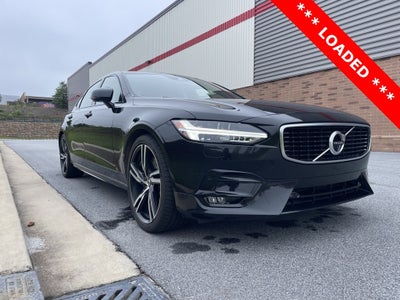 2020 Volvo S90 T6 R-Design
