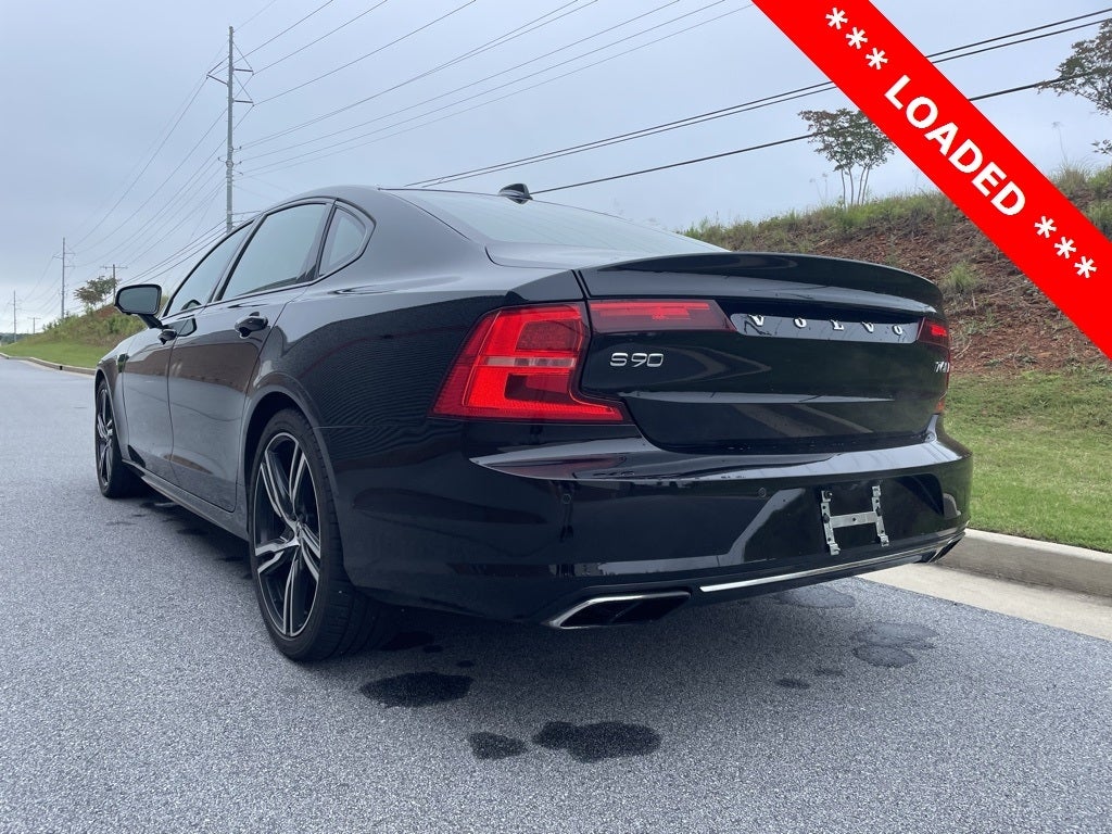 2020 Volvo S90 T6 R-Design