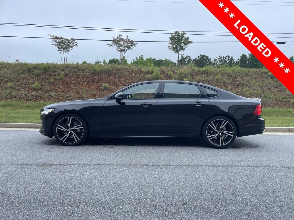 2020 Volvo S90 T6 R-Design