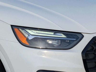 2025 Audi Q5 quattro