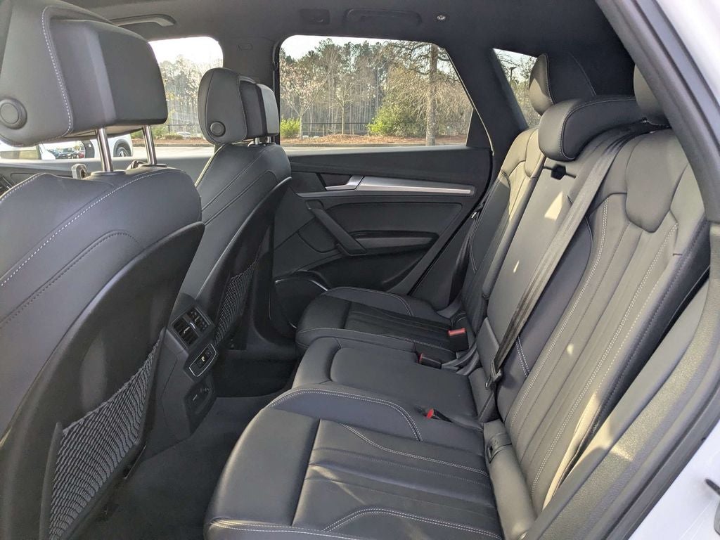 2025 Audi Q5 quattro