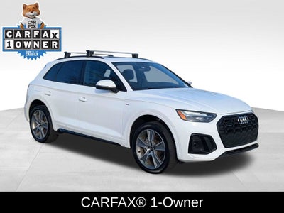 2025 Audi Q5 quattro
