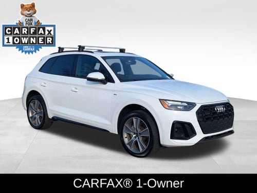 2025 Audi Q5 quattro