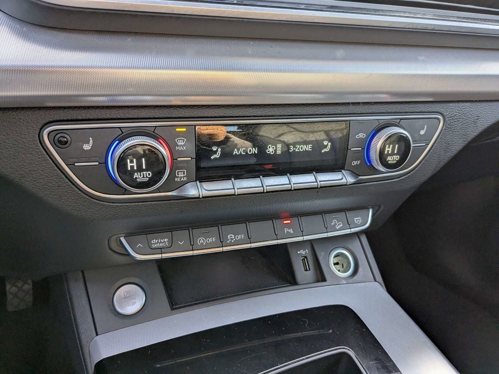 2025 Audi Q5 quattro