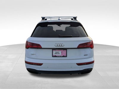 2025 Audi Q5 quattro