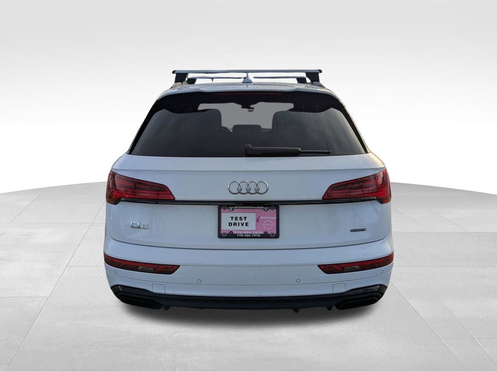 2025 Audi Q5 quattro