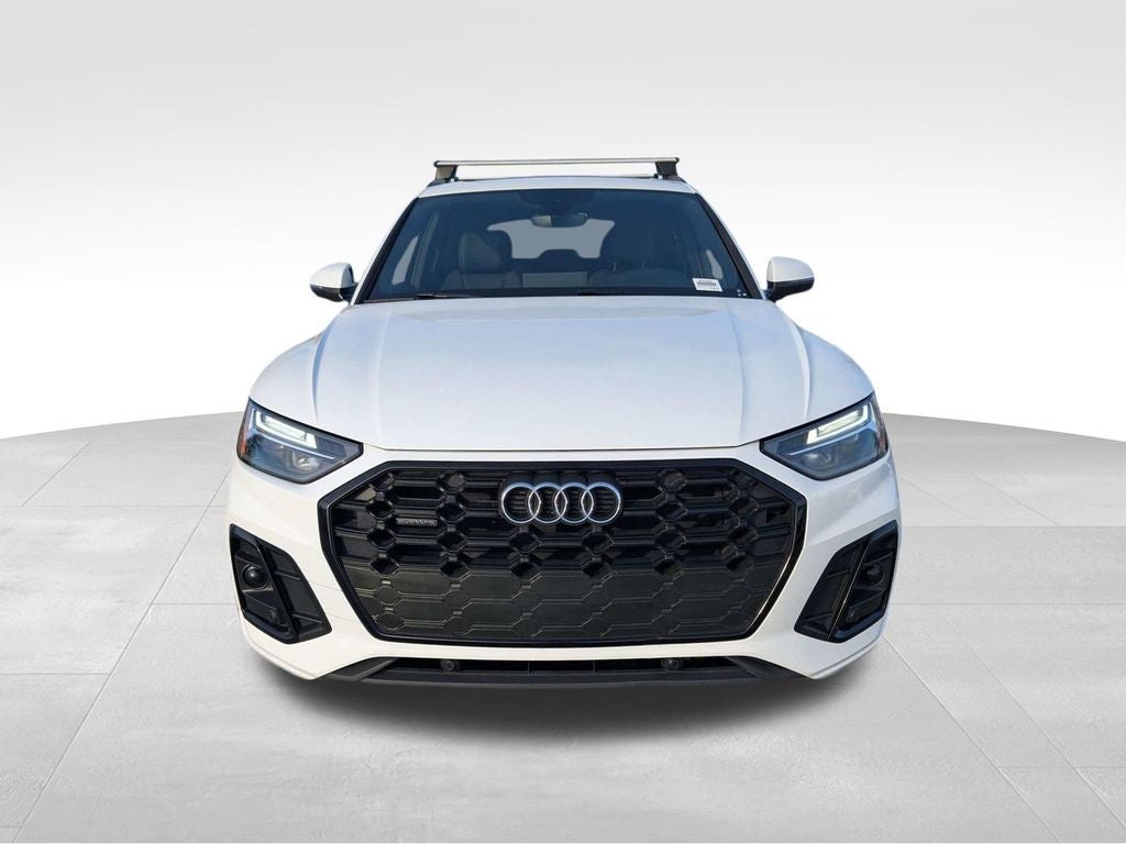 2025 Audi Q5 quattro