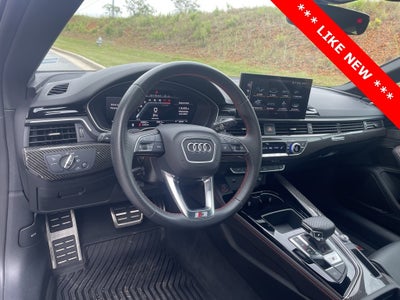 2023 Audi S5 3.0T Premium Plus quattro