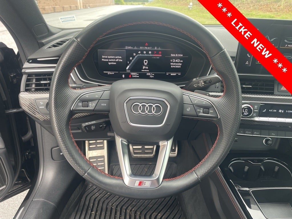 2023 Audi S5 3.0T Premium Plus quattro