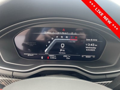 2023 Audi S5 3.0T Premium Plus quattro