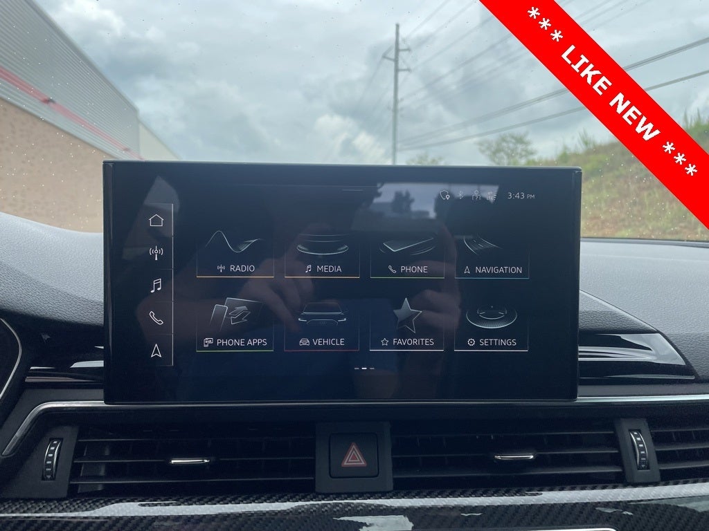 2023 Audi S5 3.0T Premium Plus quattro