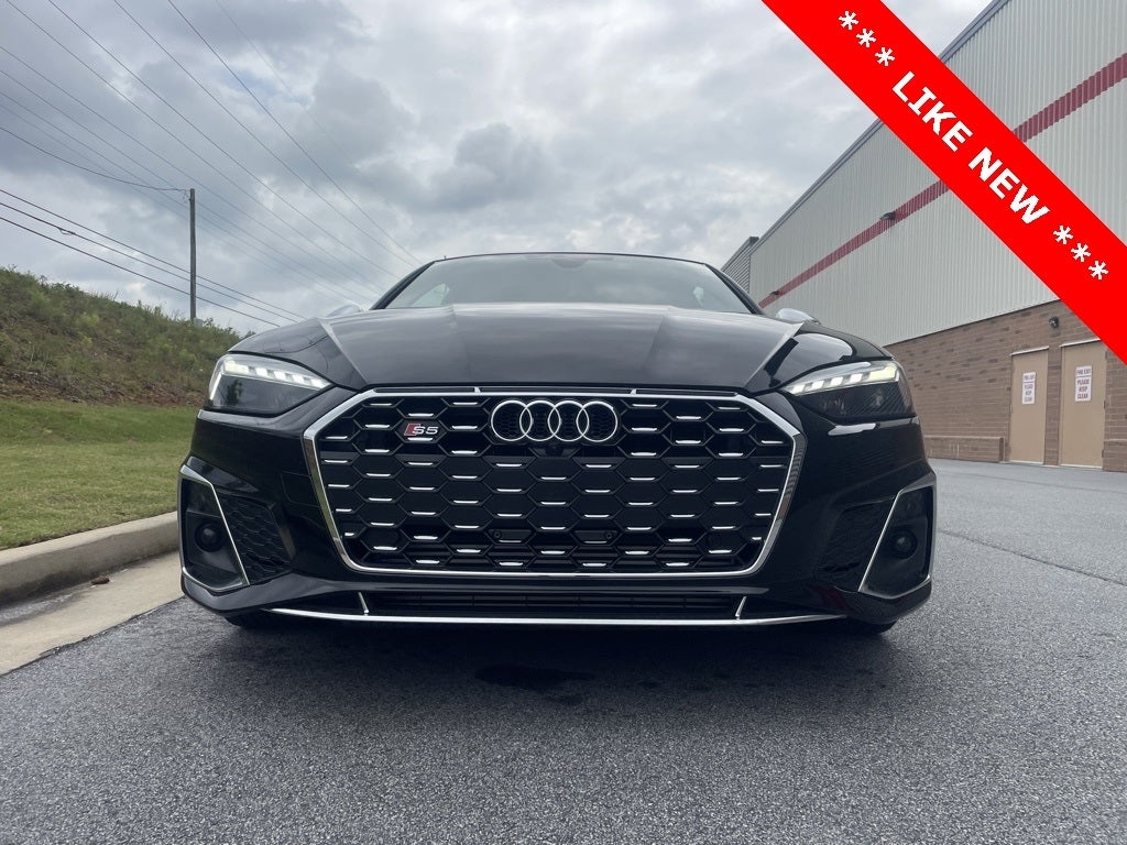 2023 Audi S5 3.0T Premium Plus quattro