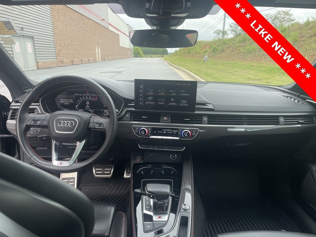 2023 Audi S5 3.0T Premium Plus quattro